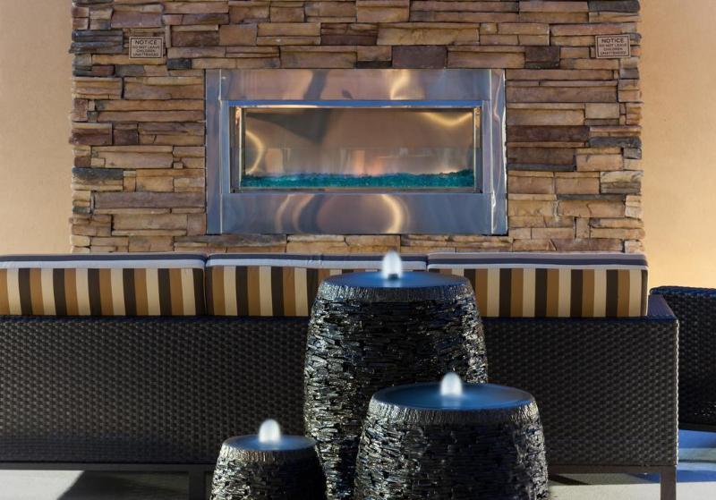 Готель Courtyard By Marriott Houston North/Shenandoah Зе-Вудлендс Екстер'єр фото