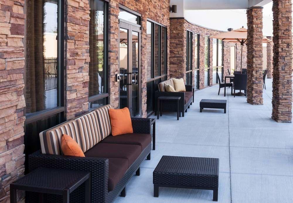 Готель Courtyard By Marriott Houston North/Shenandoah Зе-Вудлендс Екстер'єр фото
