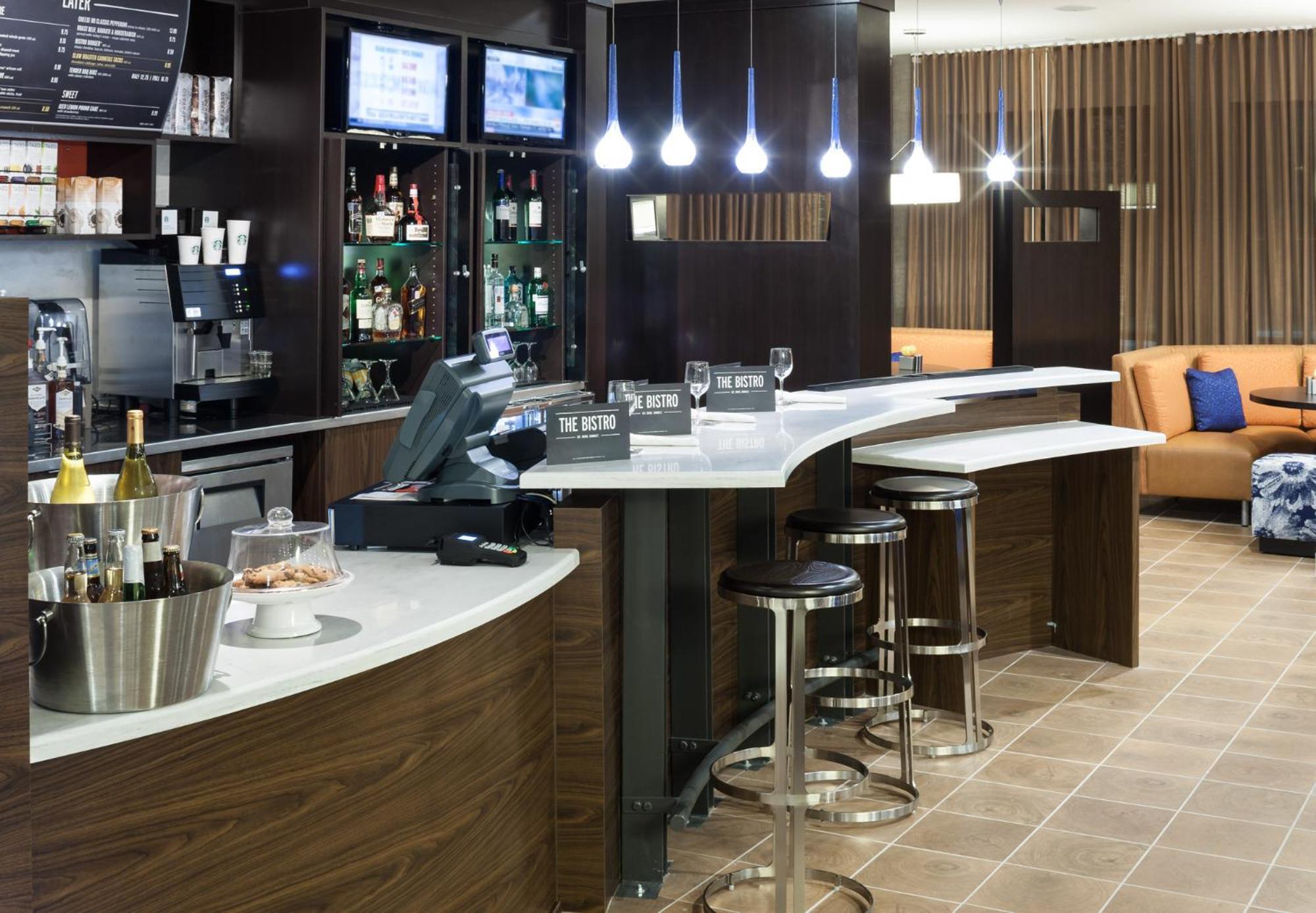 Готель Courtyard By Marriott Houston North/Shenandoah Зе-Вудлендс Екстер'єр фото