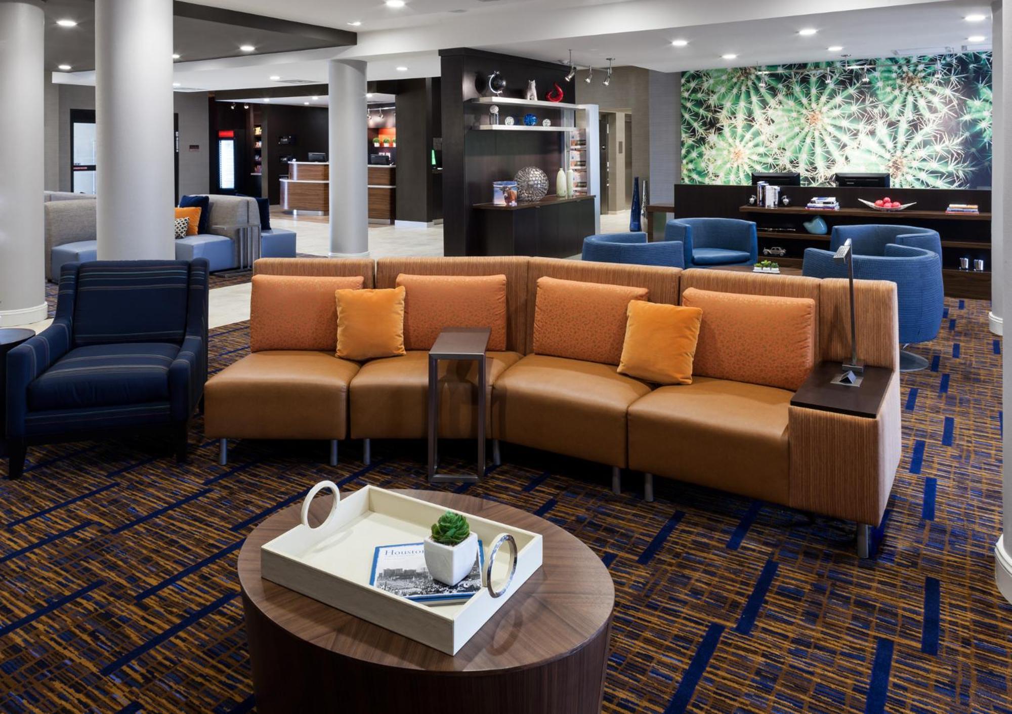 Готель Courtyard By Marriott Houston North/Shenandoah Зе-Вудлендс Екстер'єр фото