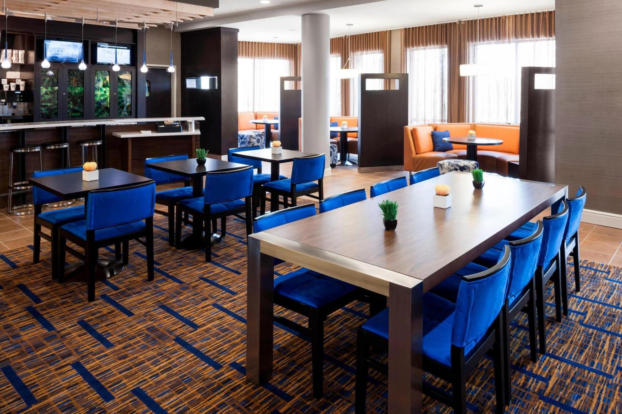 Готель Courtyard By Marriott Houston North/Shenandoah Зе-Вудлендс Екстер'єр фото